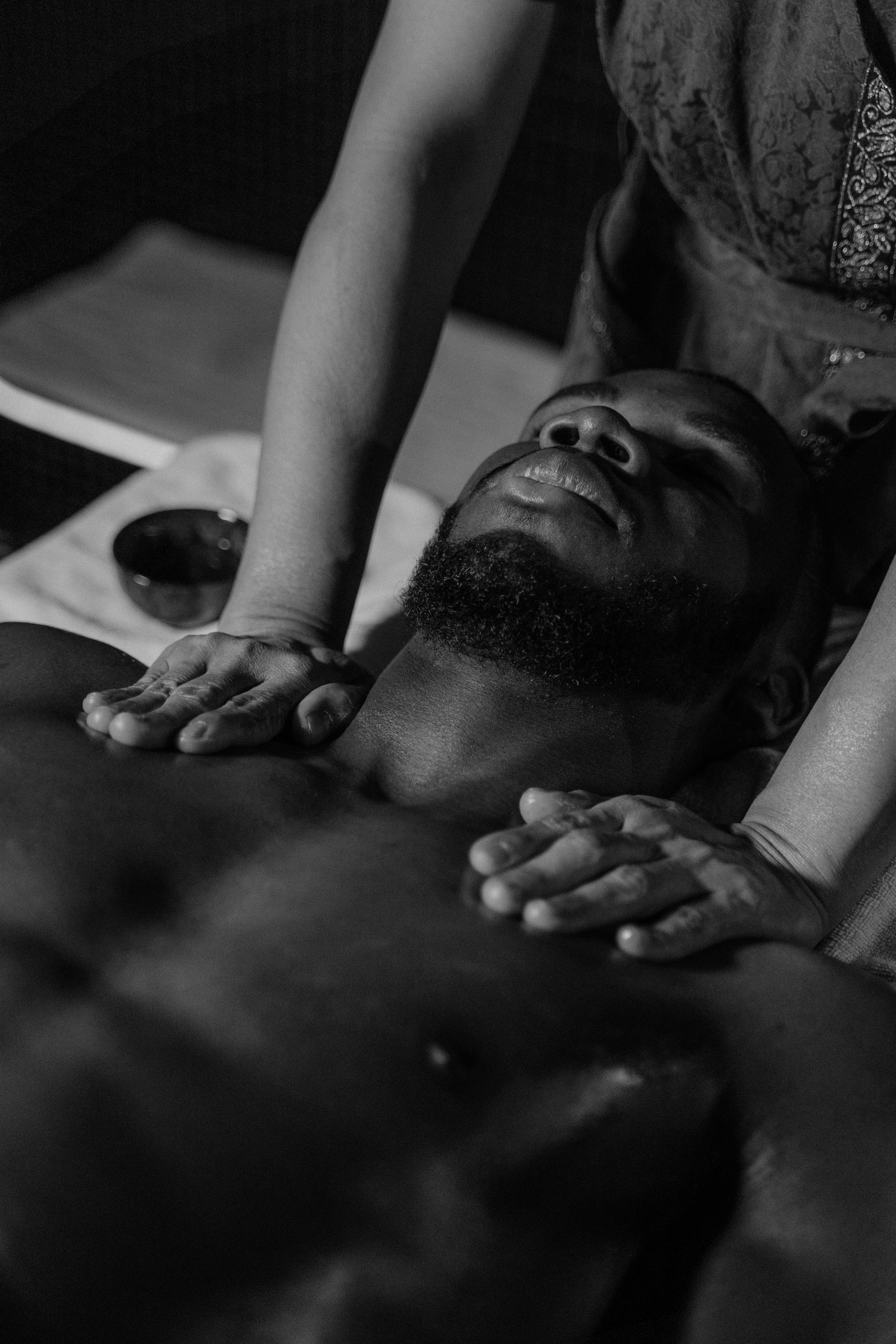 Quel massage Choisir quand on a les épaules et la nuque tendues?
